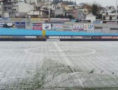 Απομακρύνεται ο κίνδυνος αναβολής του αγώνα της Λαμίας με τον Παναθηναϊκό για τους «16» του Κυπέλλου Ελλάδος